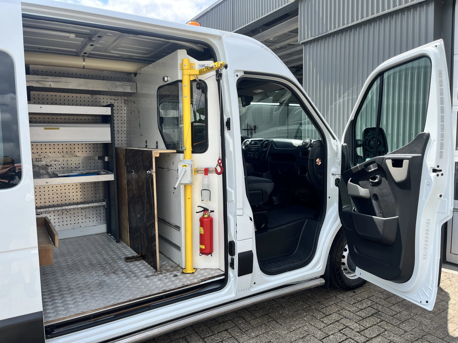 Hoofdafbeelding Renault Master