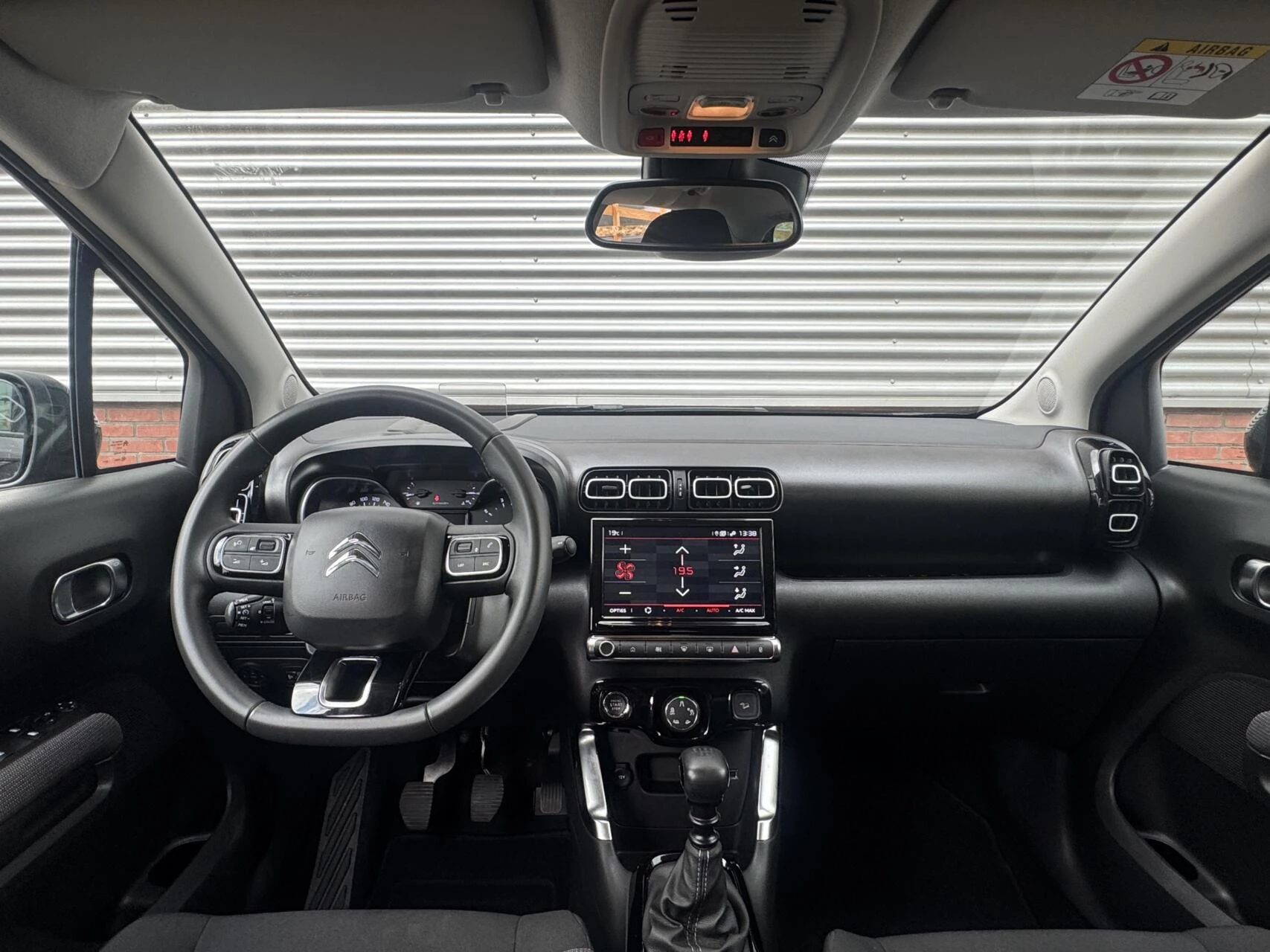 Hoofdafbeelding Citroën C3 Aircross