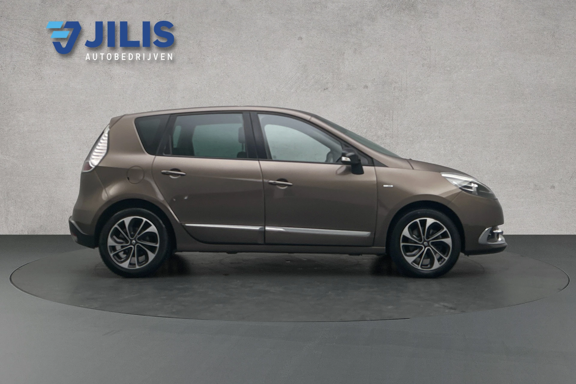 Hoofdafbeelding Renault Scénic