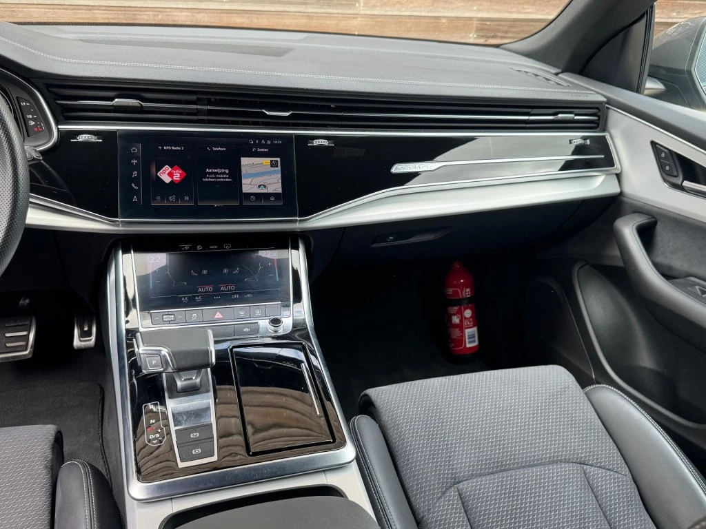 Hoofdafbeelding Audi Q8