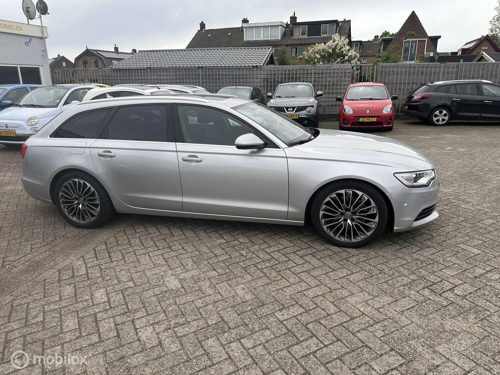 Hoofdafbeelding Audi A6