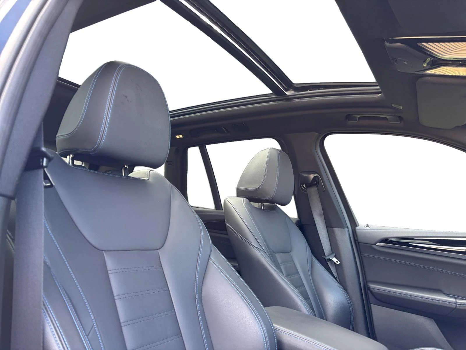 Hoofdafbeelding BMW iX3