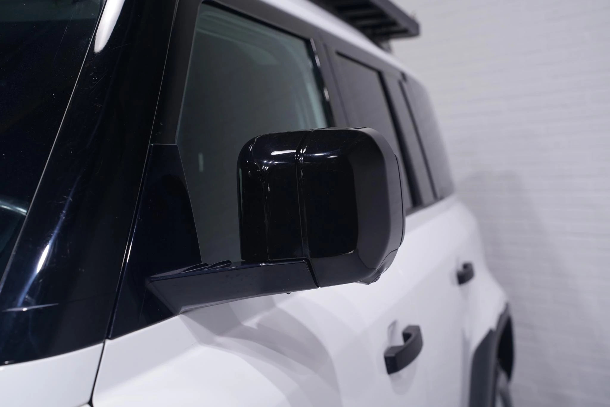 Hoofdafbeelding Land Rover Defender