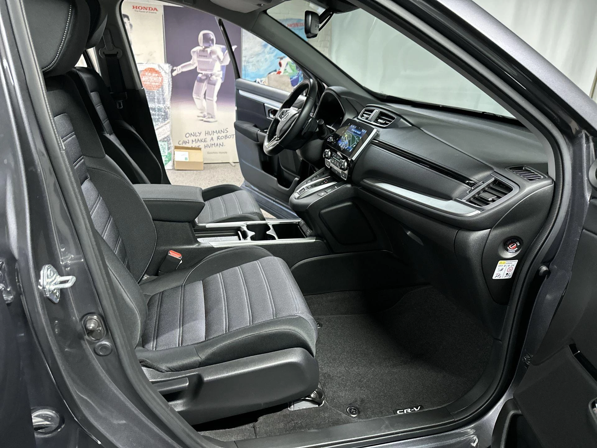 Hoofdafbeelding Honda CR-V