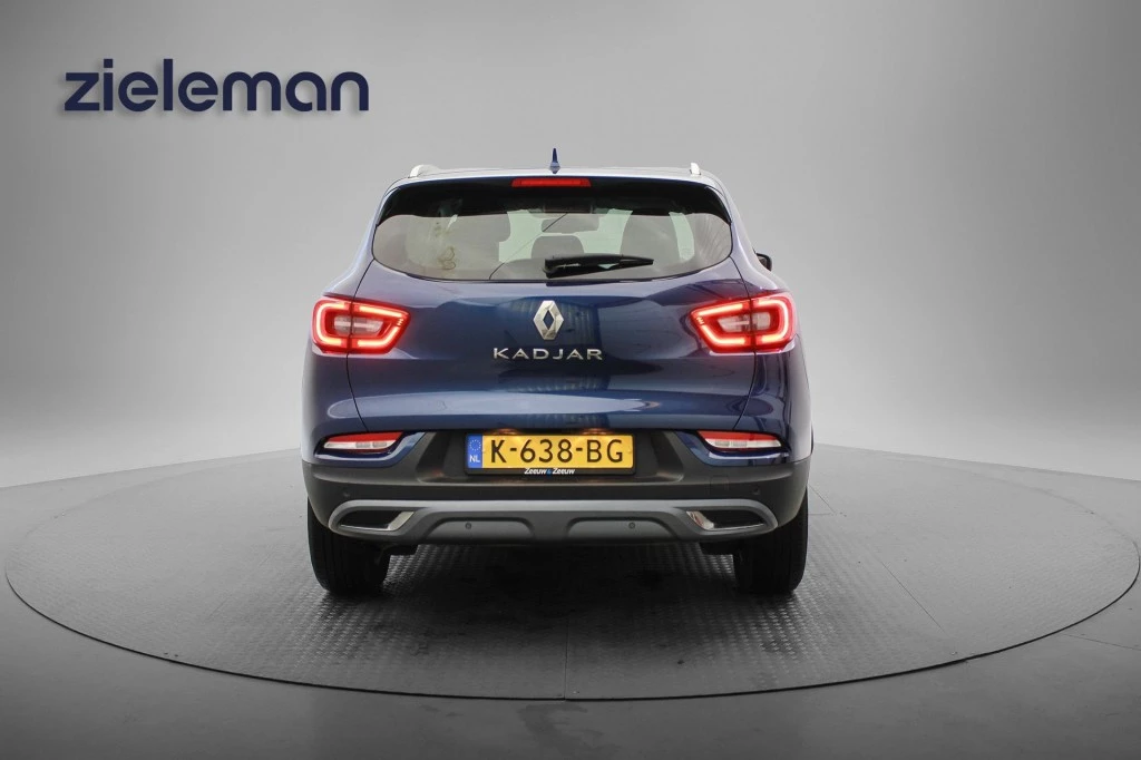 Hoofdafbeelding Renault Kadjar