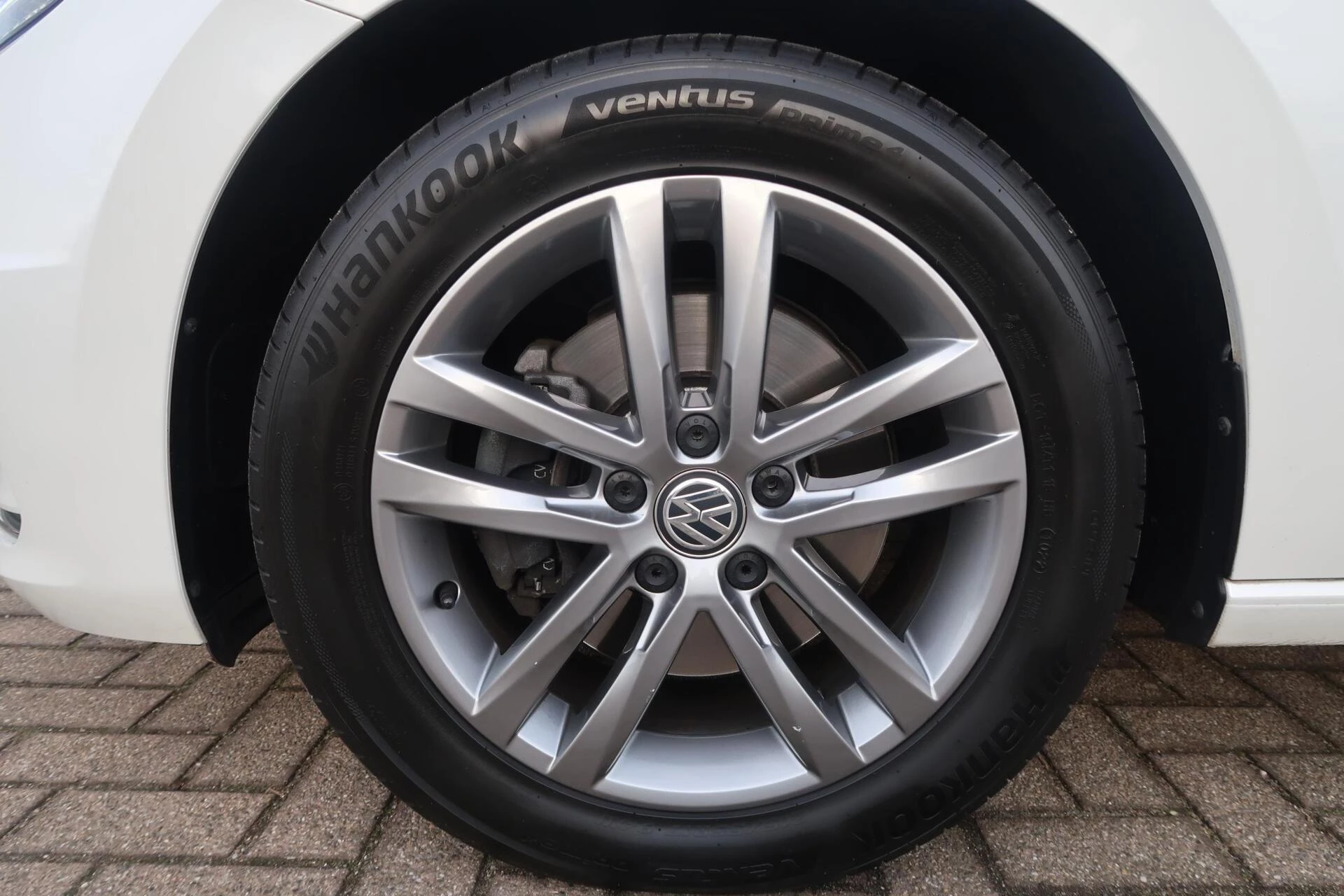 Hoofdafbeelding Volkswagen Touran