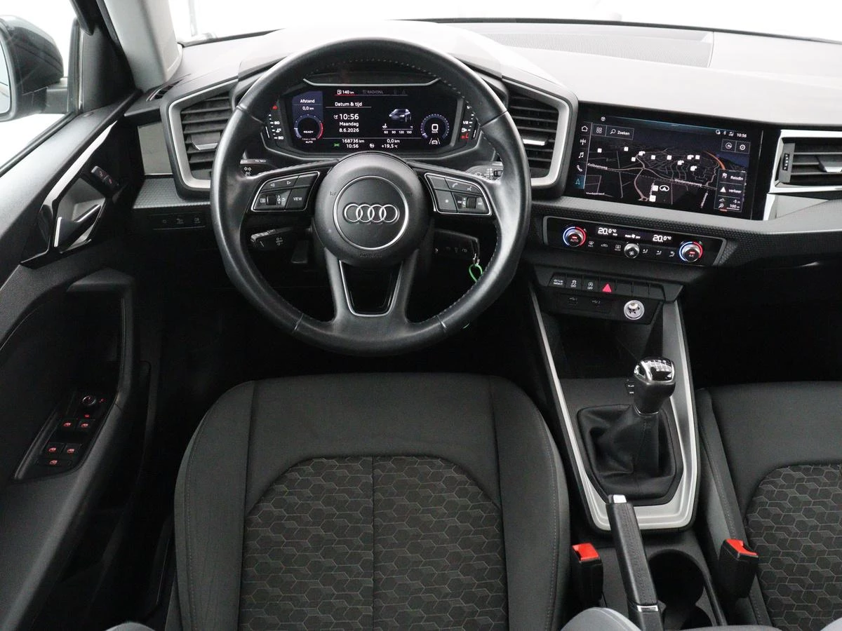 Hoofdafbeelding Audi A1