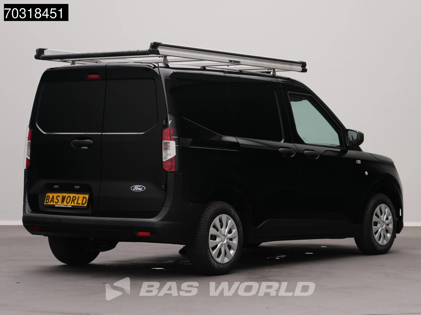 Hoofdafbeelding Ford Transit Courier