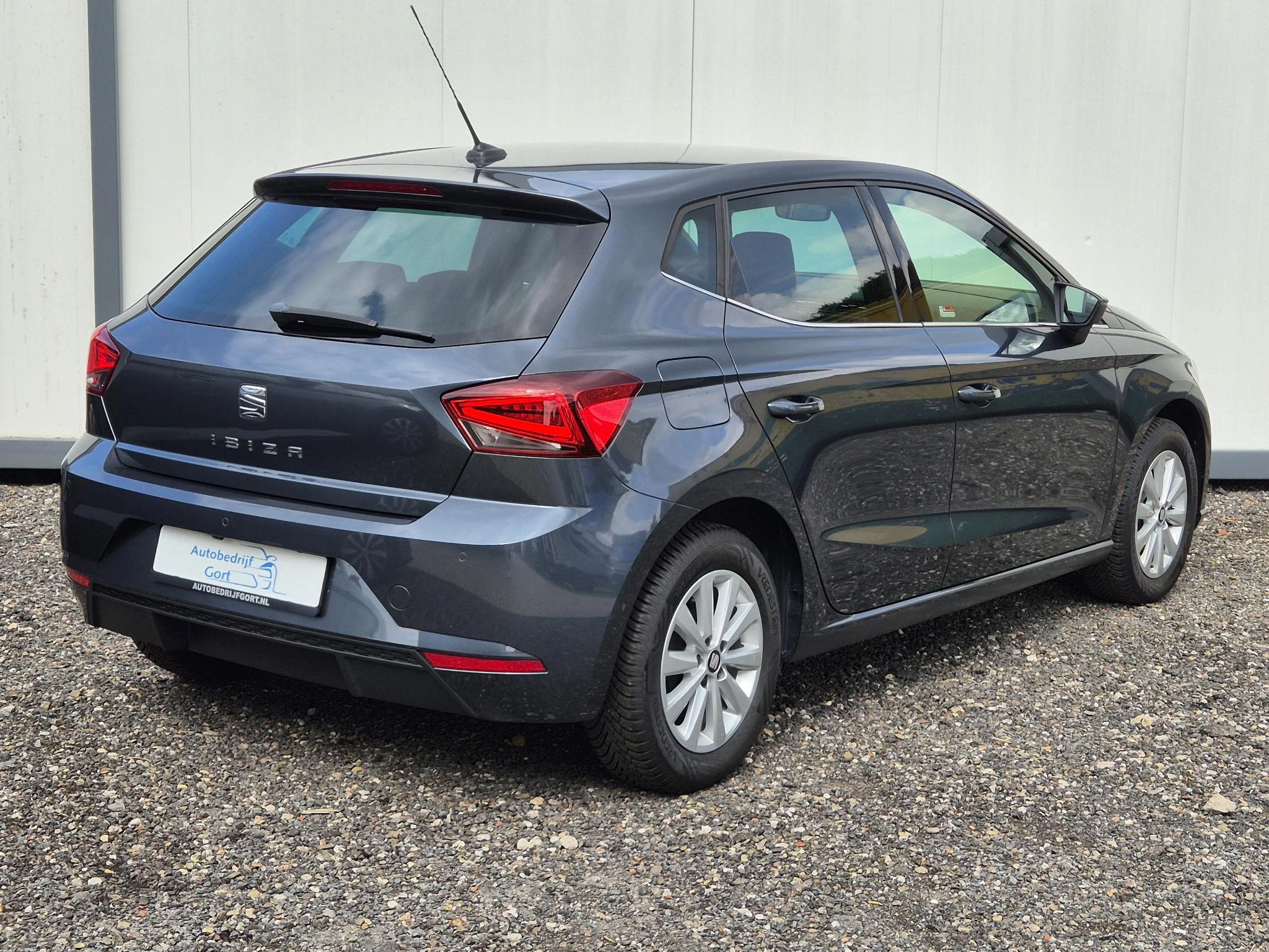 Hoofdafbeelding SEAT Ibiza