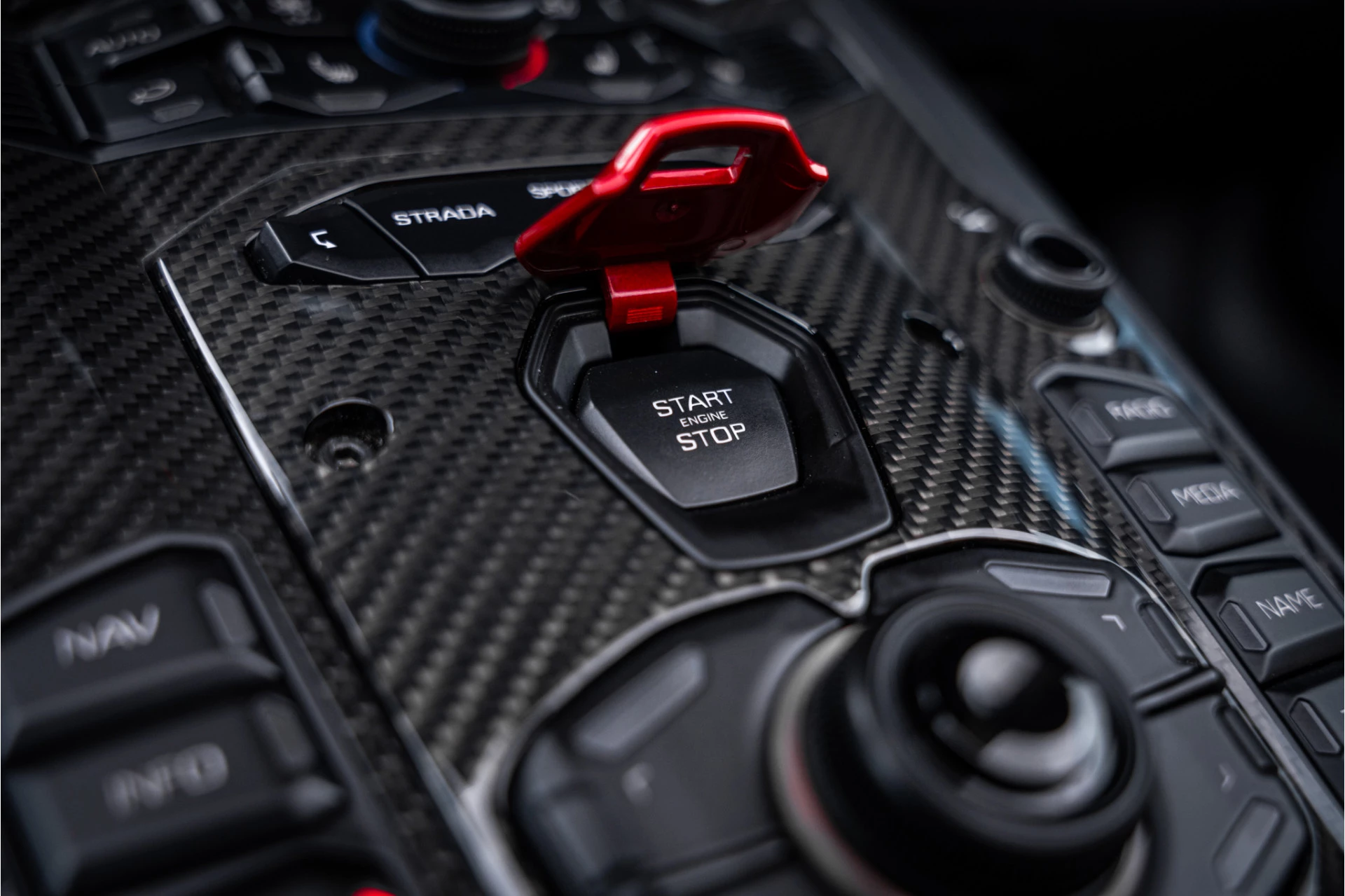 Hoofdafbeelding Lamborghini Aventador