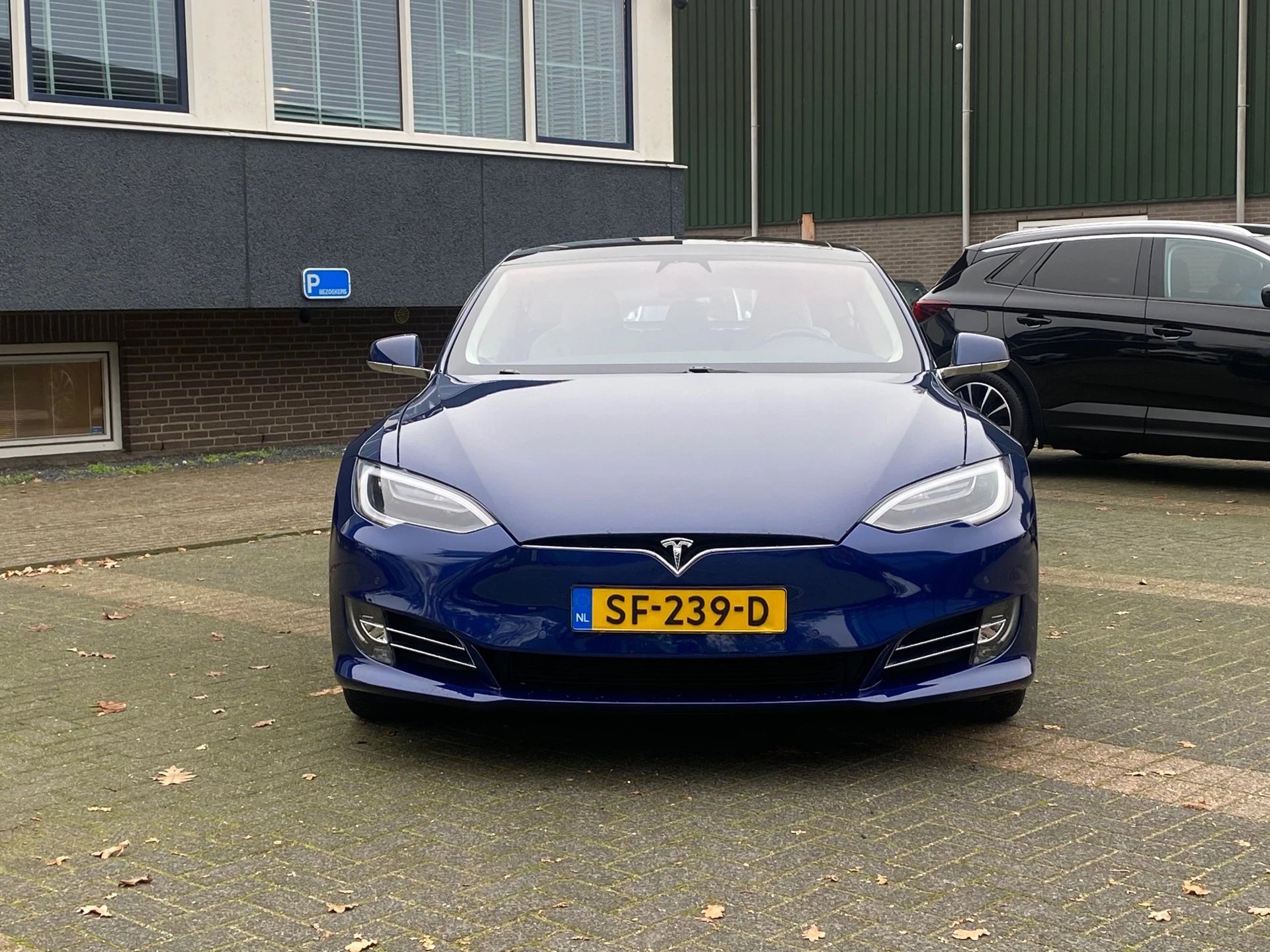 Hoofdafbeelding Tesla Model S