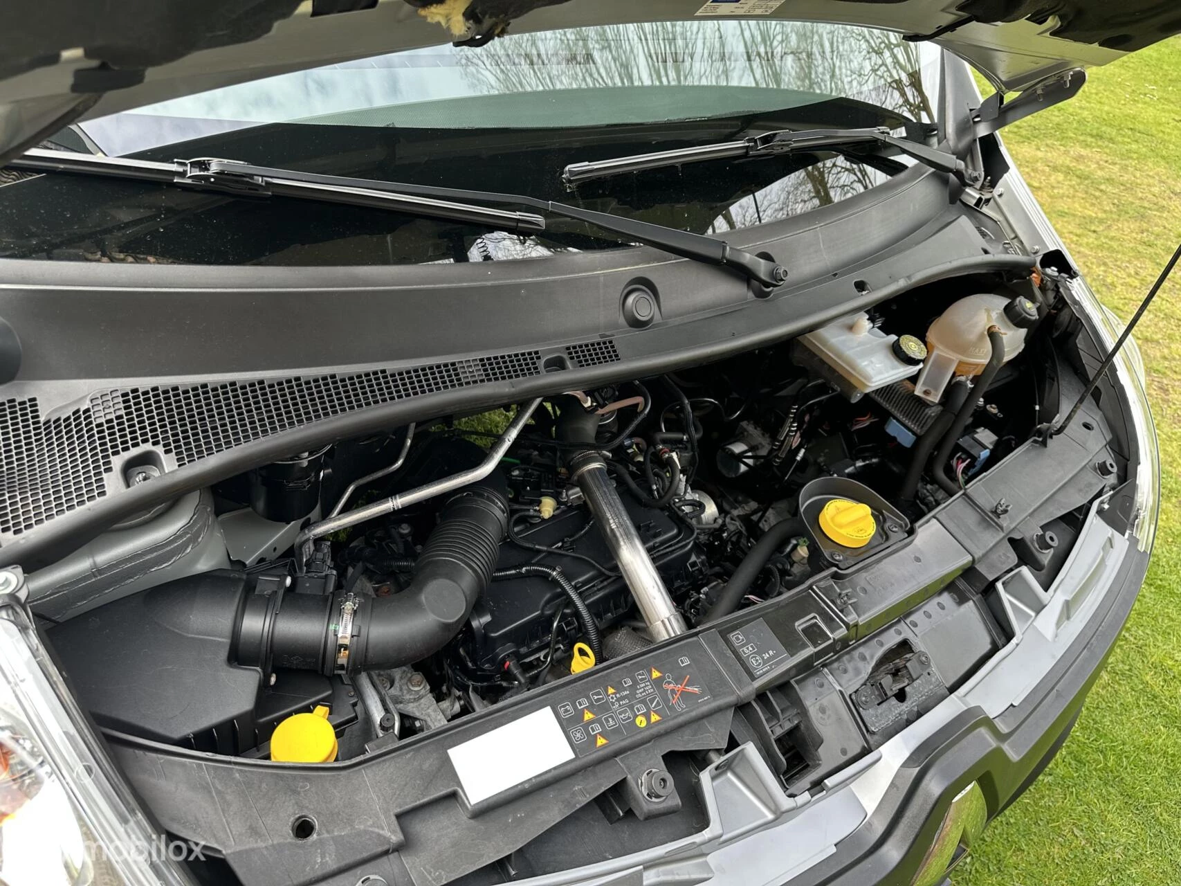 Hoofdafbeelding Renault Master