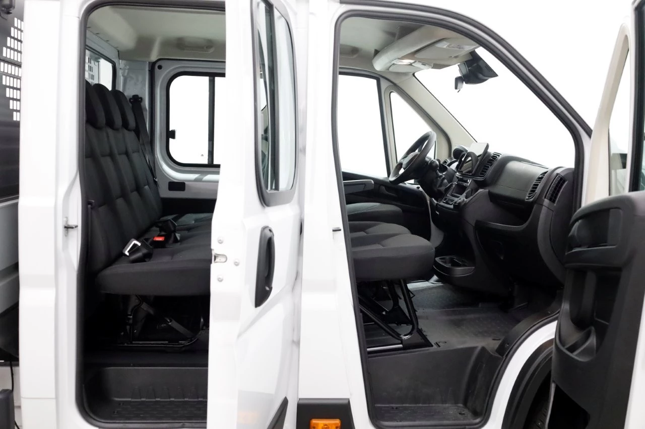 Hoofdafbeelding Peugeot Boxer