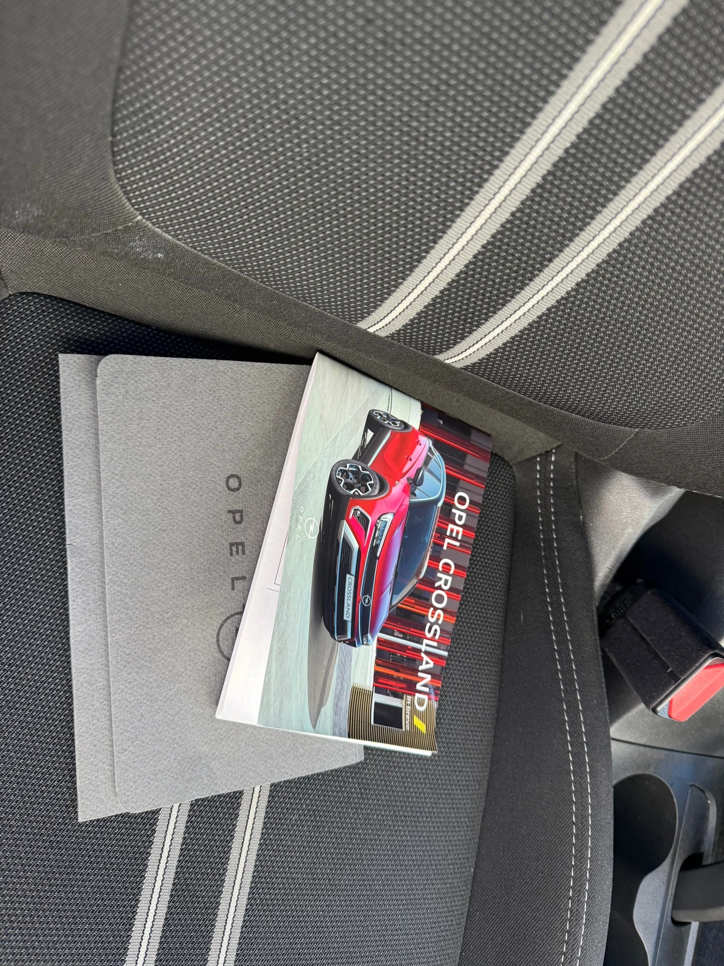 Hoofdafbeelding Opel Crossland