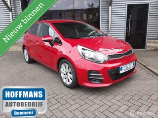 Hoofdafbeelding Kia Rio Kia Rio 1.2 CVVT ExecutiveLine