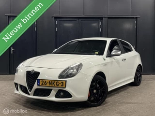 Alfa Romeo Giulietta 1.7 TBi QV stage 2+ beurt+apk|NAP