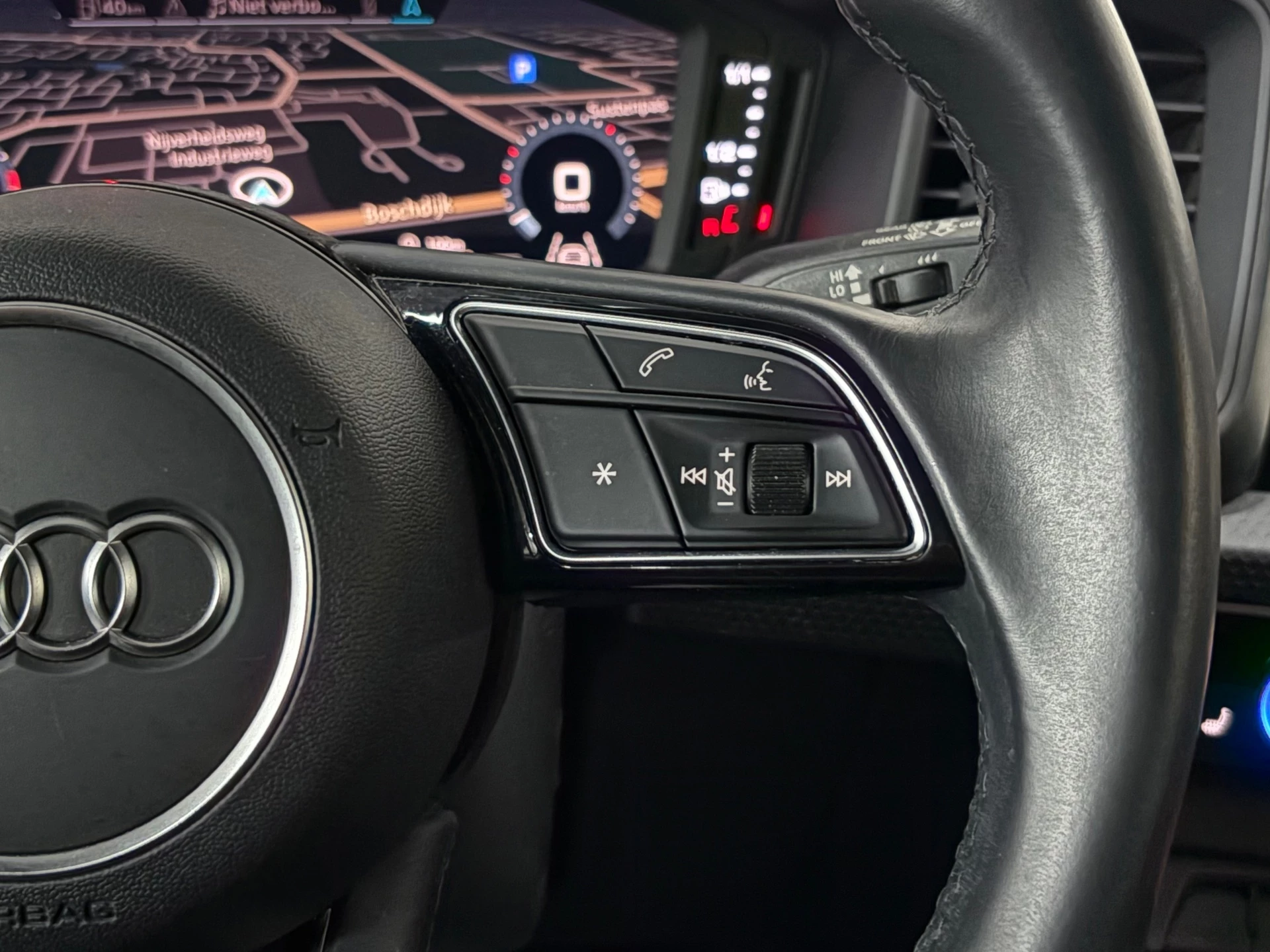 Hoofdafbeelding Audi A1