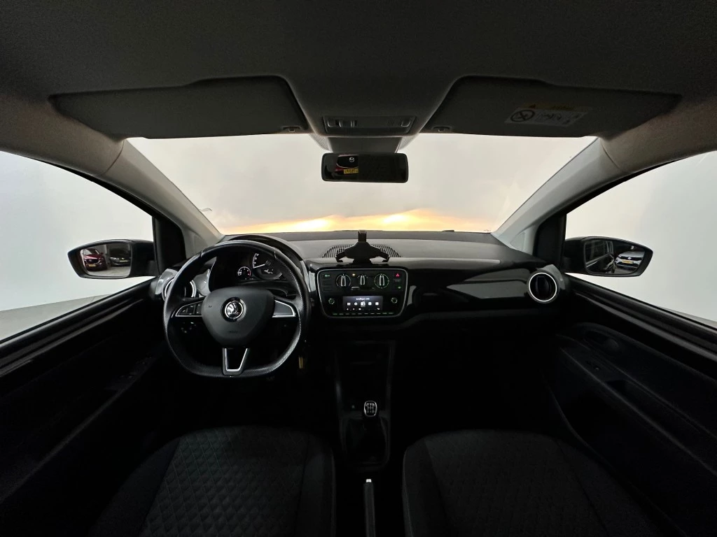 Hoofdafbeelding Škoda Citigo