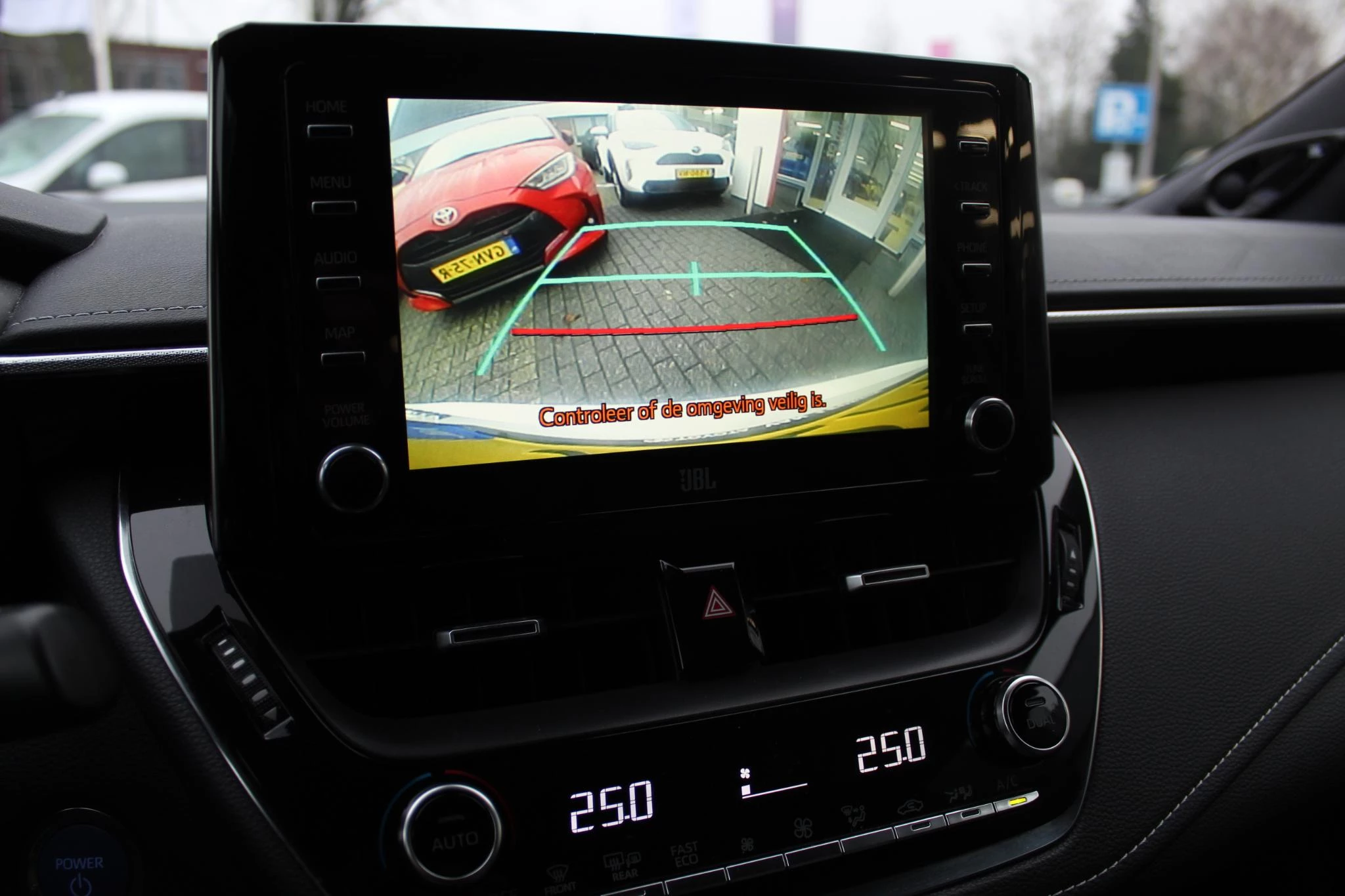 Hoofdafbeelding Toyota Corolla Touring Sports