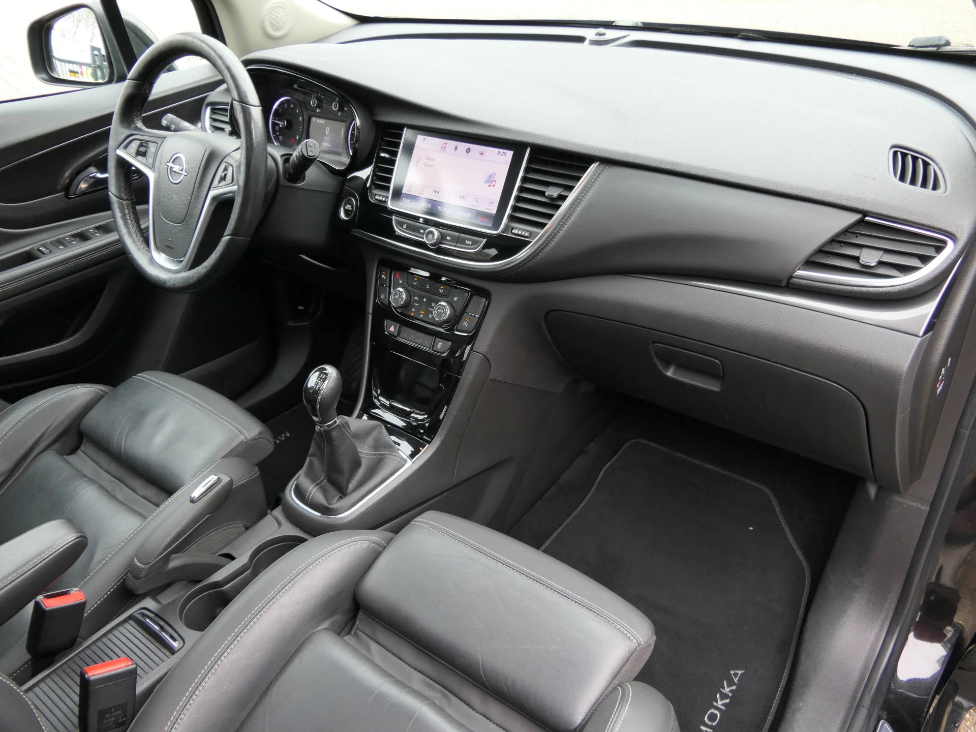 Hoofdafbeelding Opel Mokka X