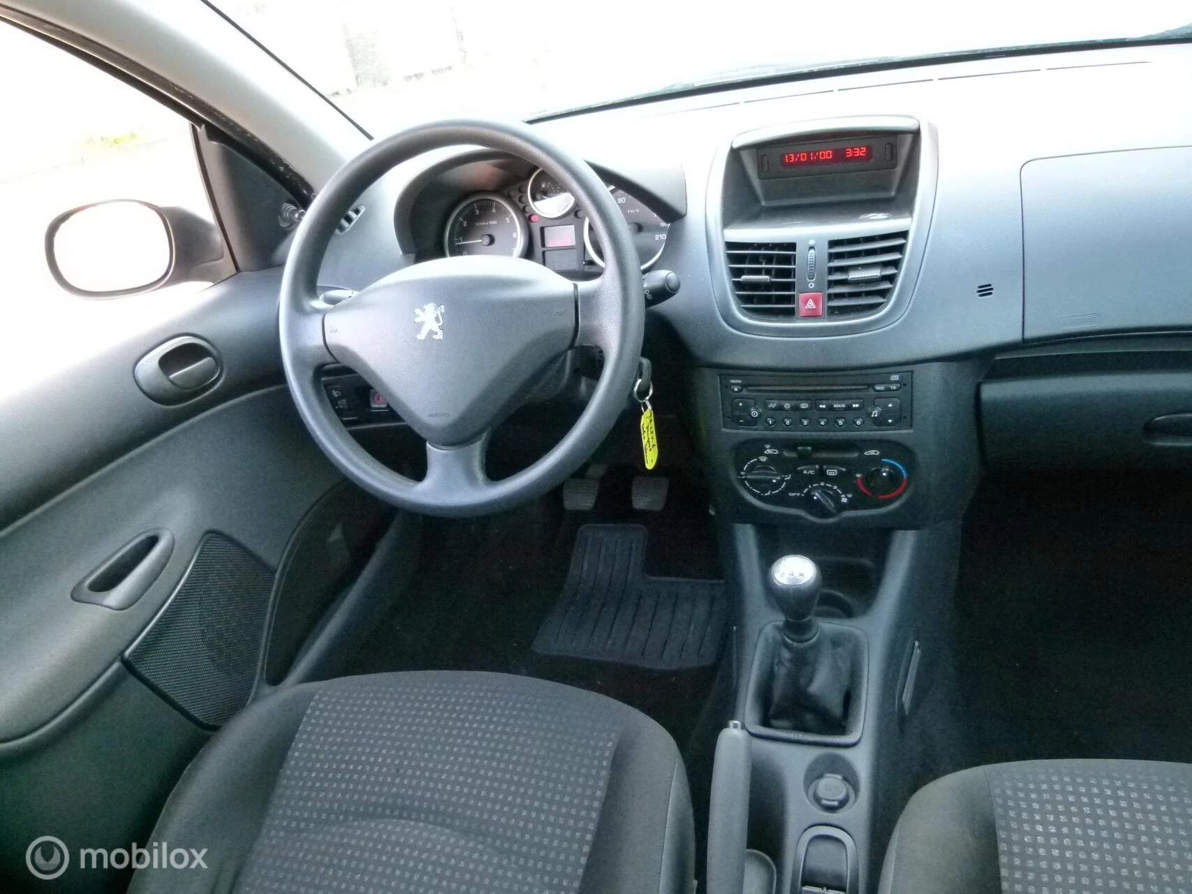 Hoofdafbeelding Peugeot 206