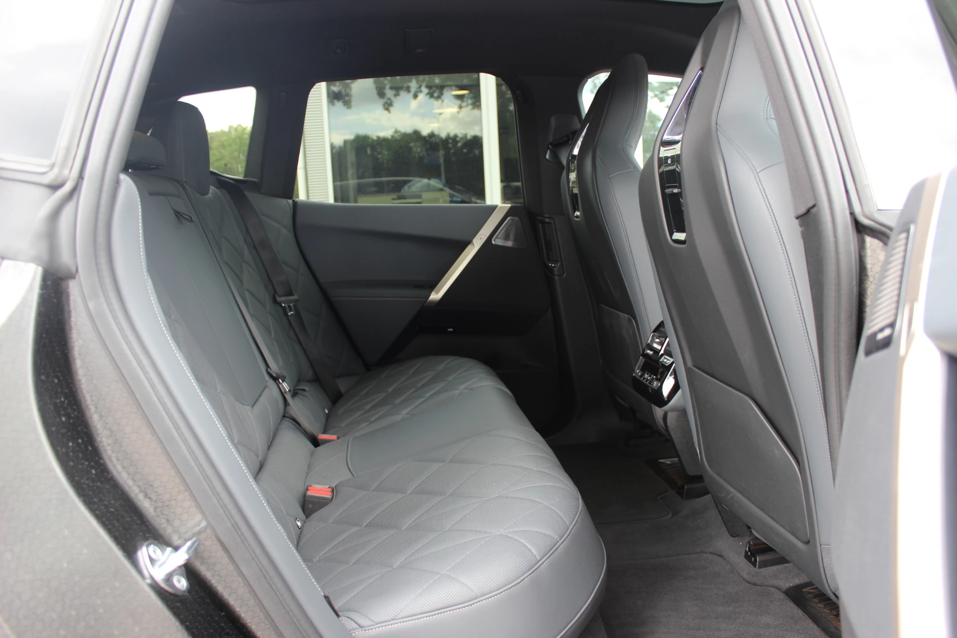 Hoofdafbeelding BMW iX