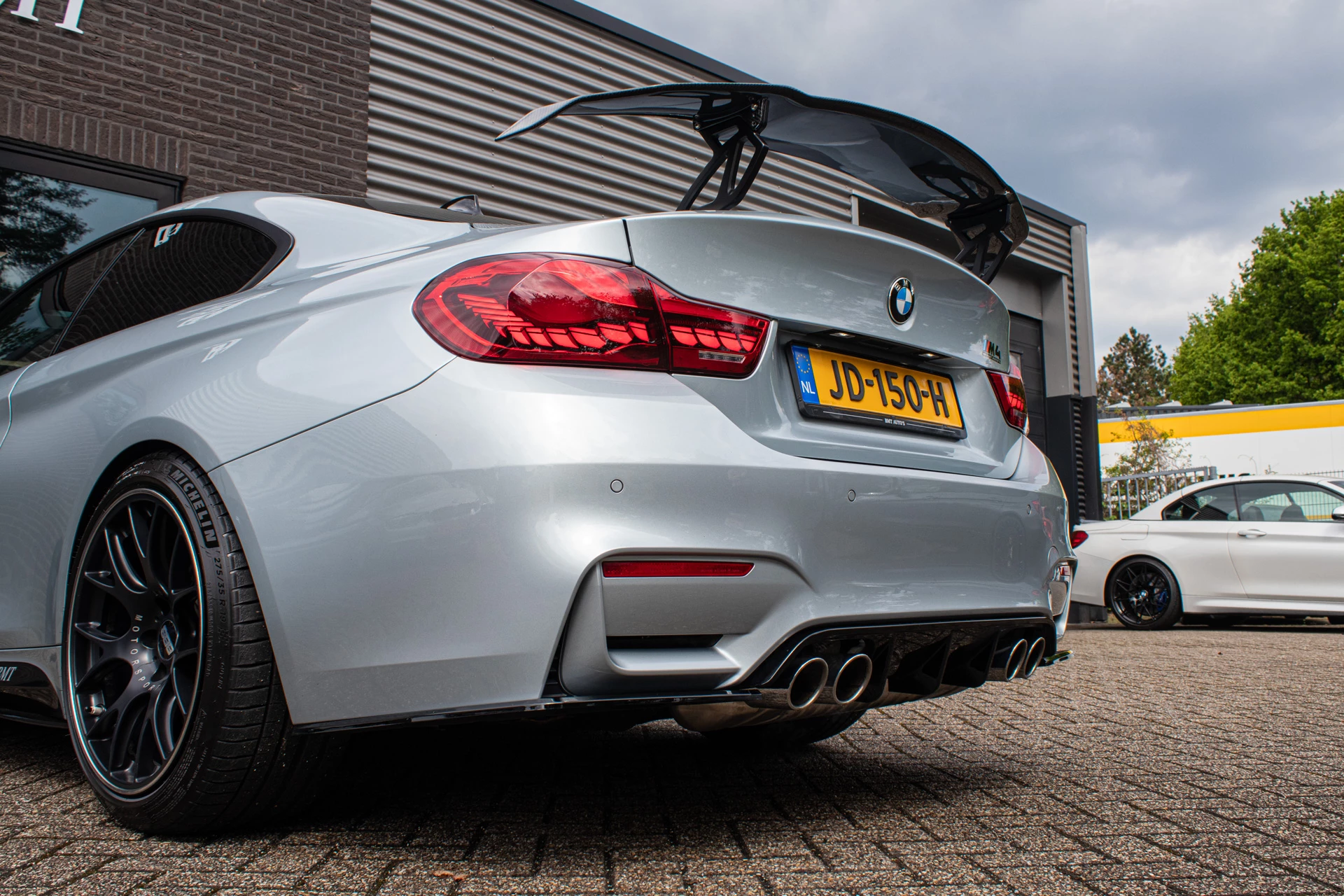 Hoofdafbeelding BMW M4