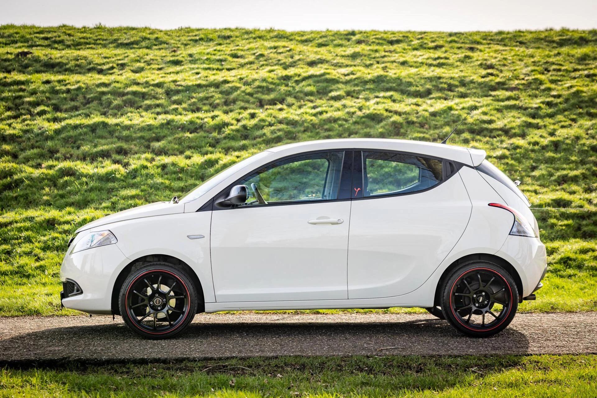 Hoofdafbeelding Lancia Ypsilon