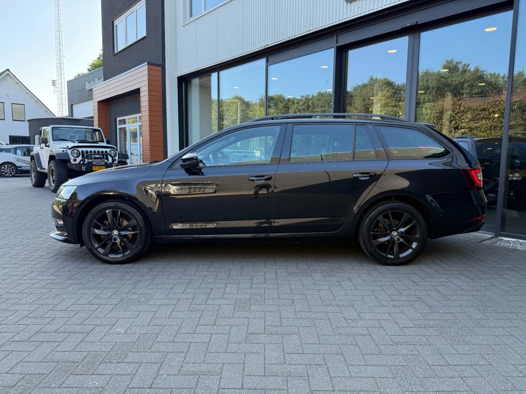 Hoofdafbeelding Škoda Octavia