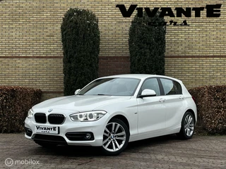 BMW 1-serie 120i 184pk Centennial High Executive AUT. Cruise | Clima