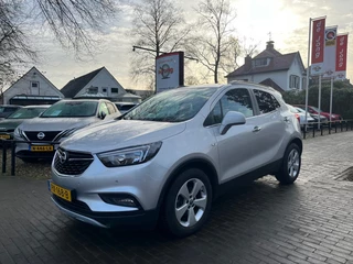 Hoofdafbeelding Opel Mokka X Opel Mokka X 1.4 TURBO INNOVATION 140PK / AIRCO-ECC / NAVI-CAMERA / LMV