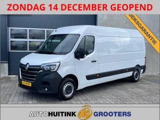 Renault Master T35 L3 H2 2.3 D 135 pk - Navi - camera - 270 gr deuren