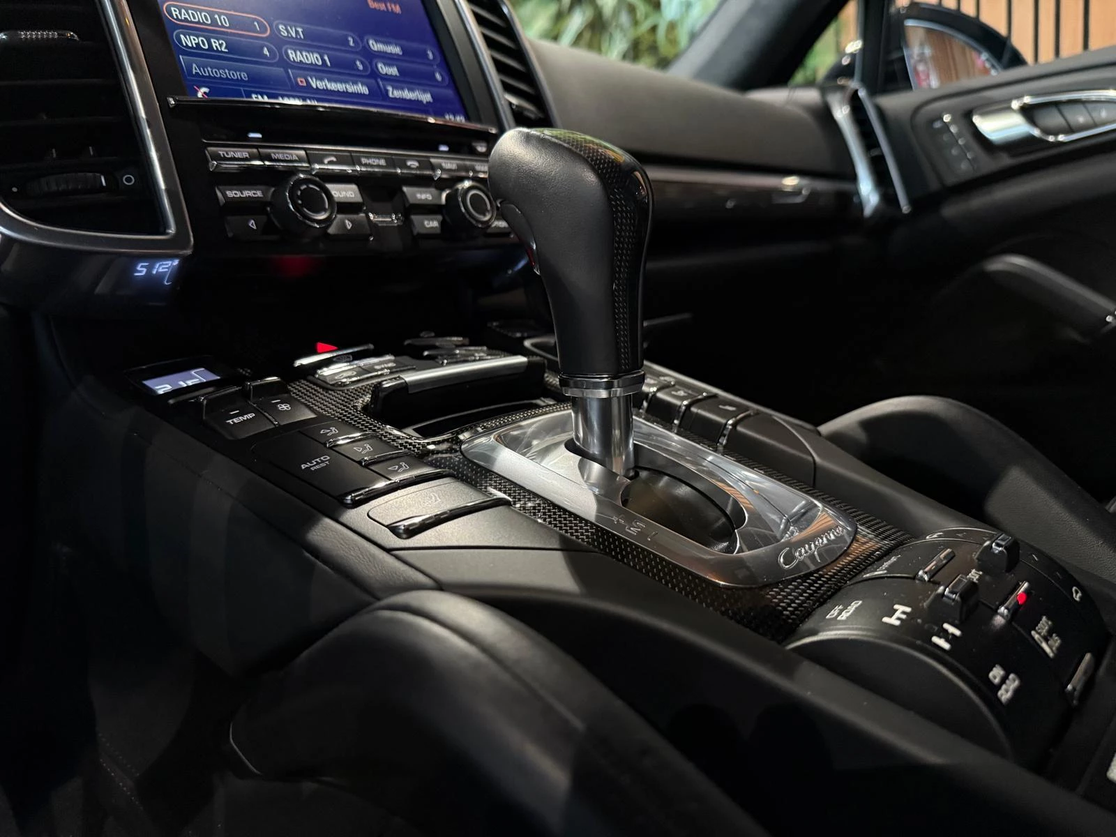 Hoofdafbeelding Porsche Cayenne