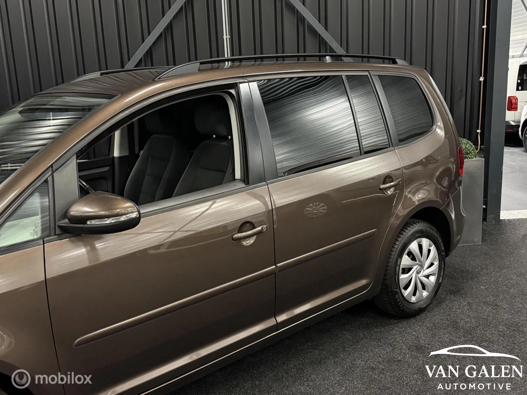Hoofdafbeelding Volkswagen Touran