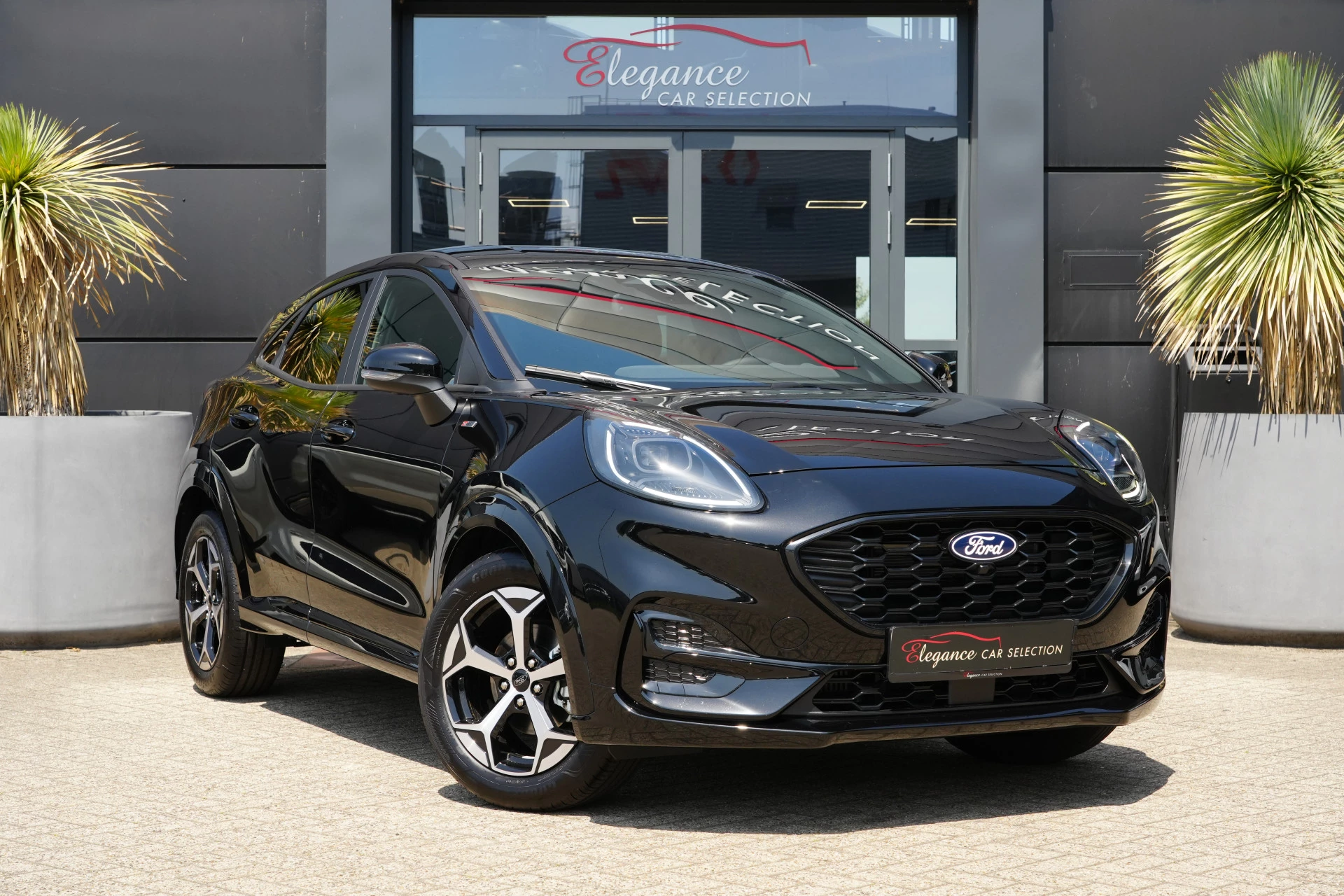 Hoofdafbeelding Ford Puma