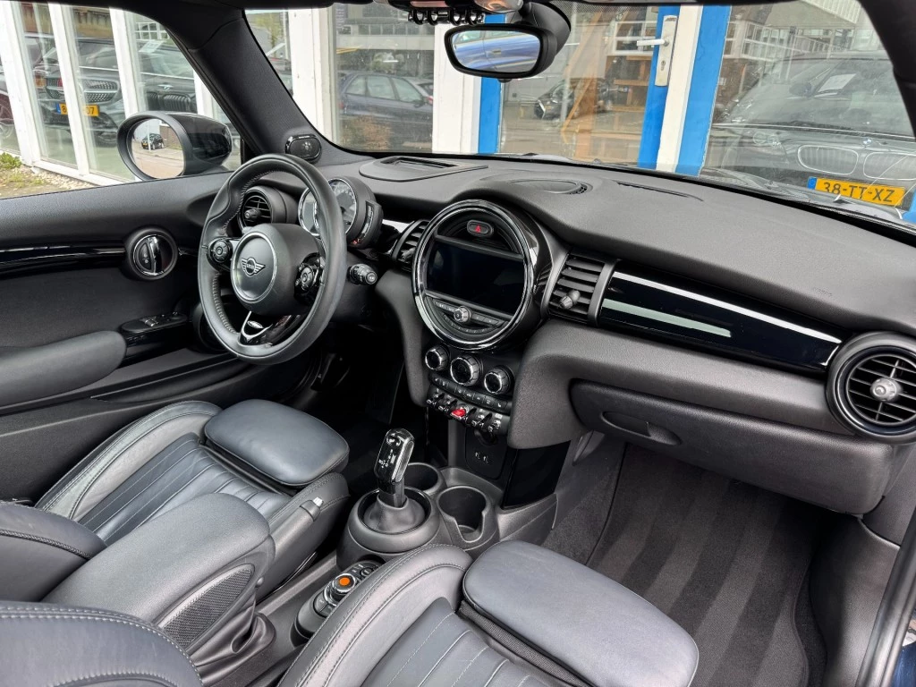 Hoofdafbeelding MINI Cooper
