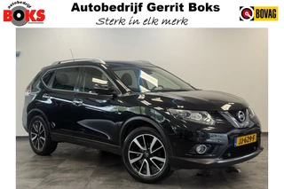 Nissan X-Trail 1.6 DIG-T Tekna Cruise/Climate Panoramadak Trekhaak Leer 360 Camera Carplay