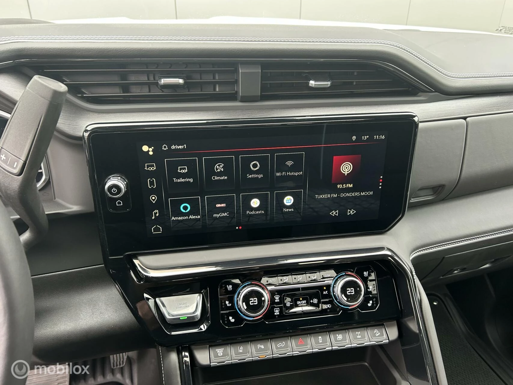 Hoofdafbeelding GMC 2500