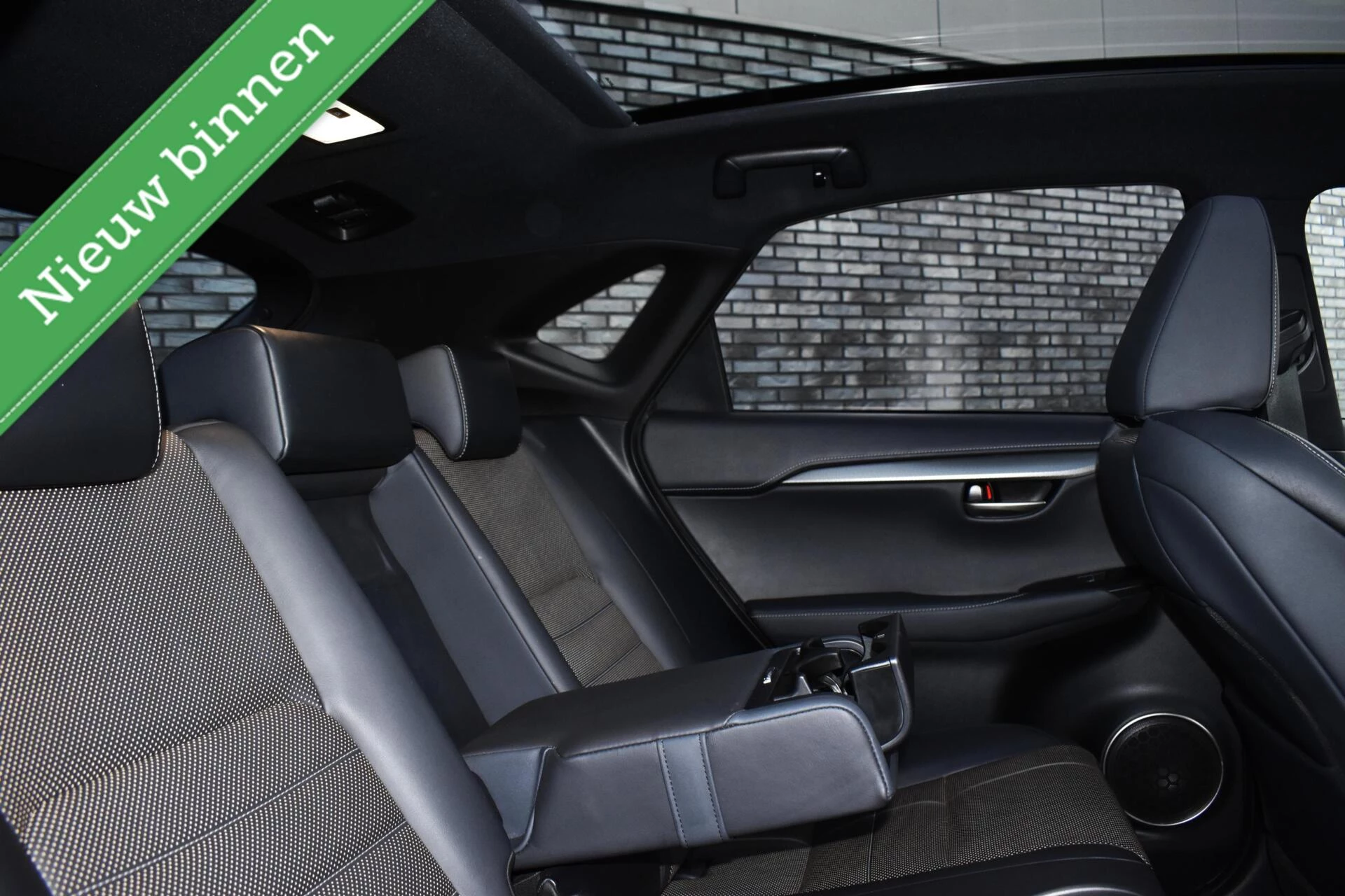 Hoofdafbeelding Lexus NX