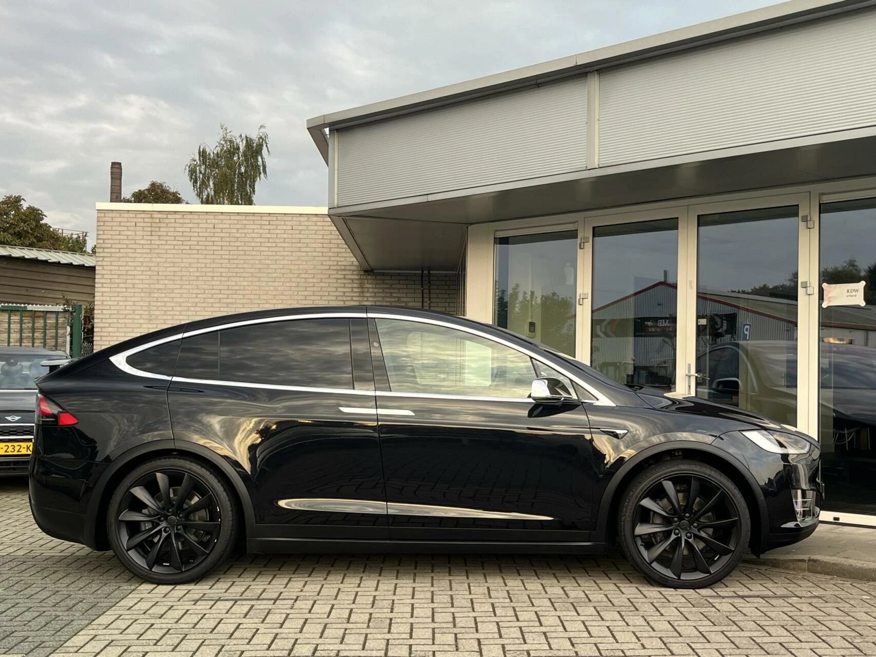 Hoofdafbeelding Tesla Model X