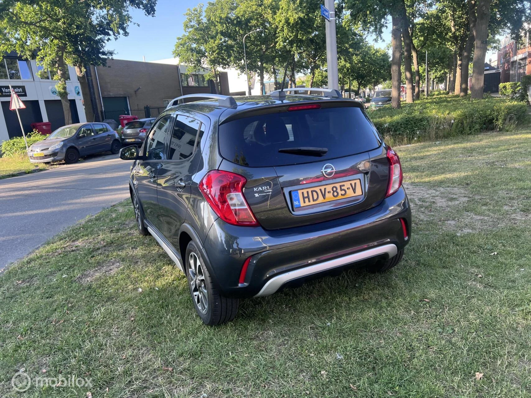 Hoofdafbeelding Opel KARL