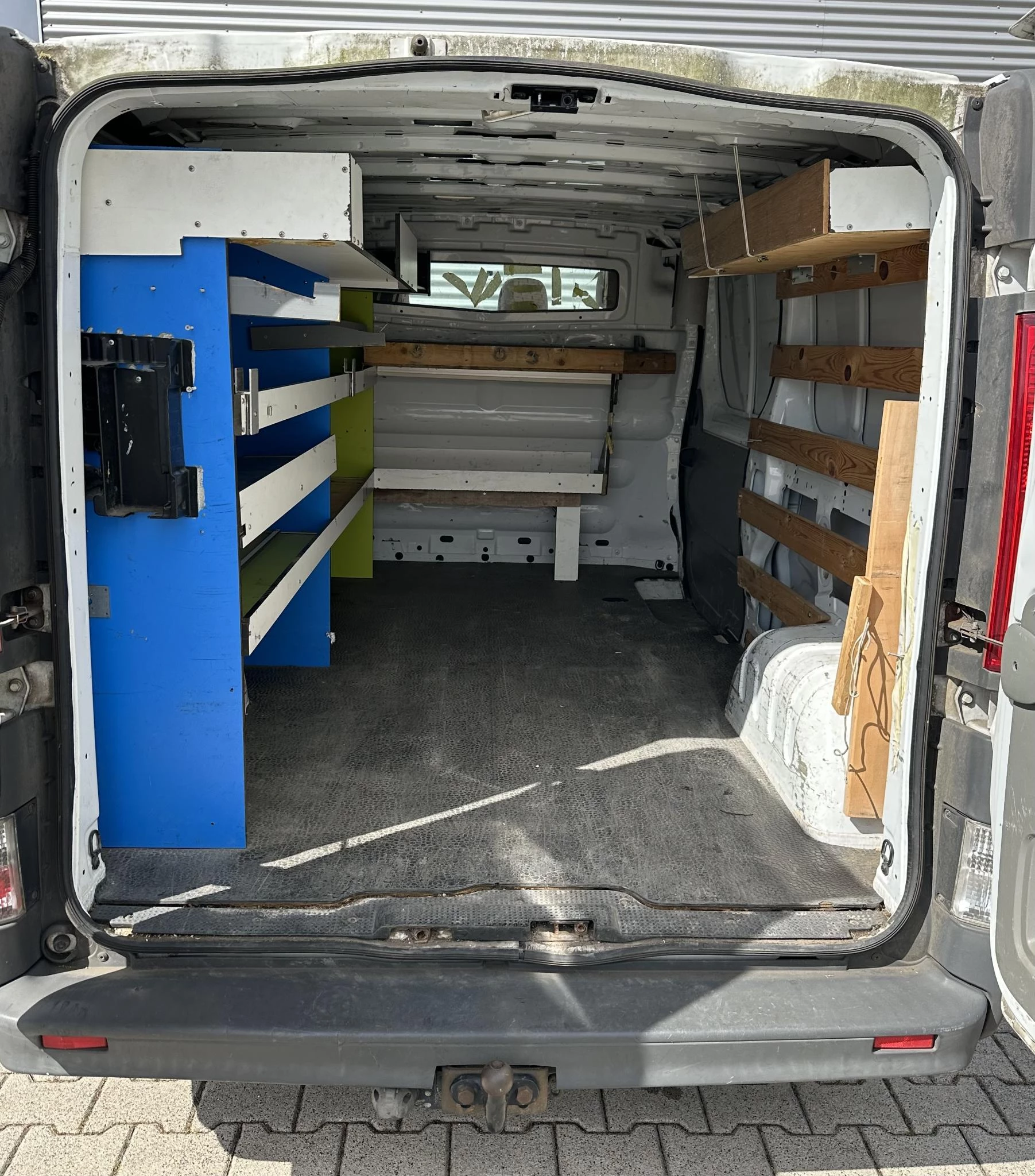 Hoofdafbeelding Opel Vivaro