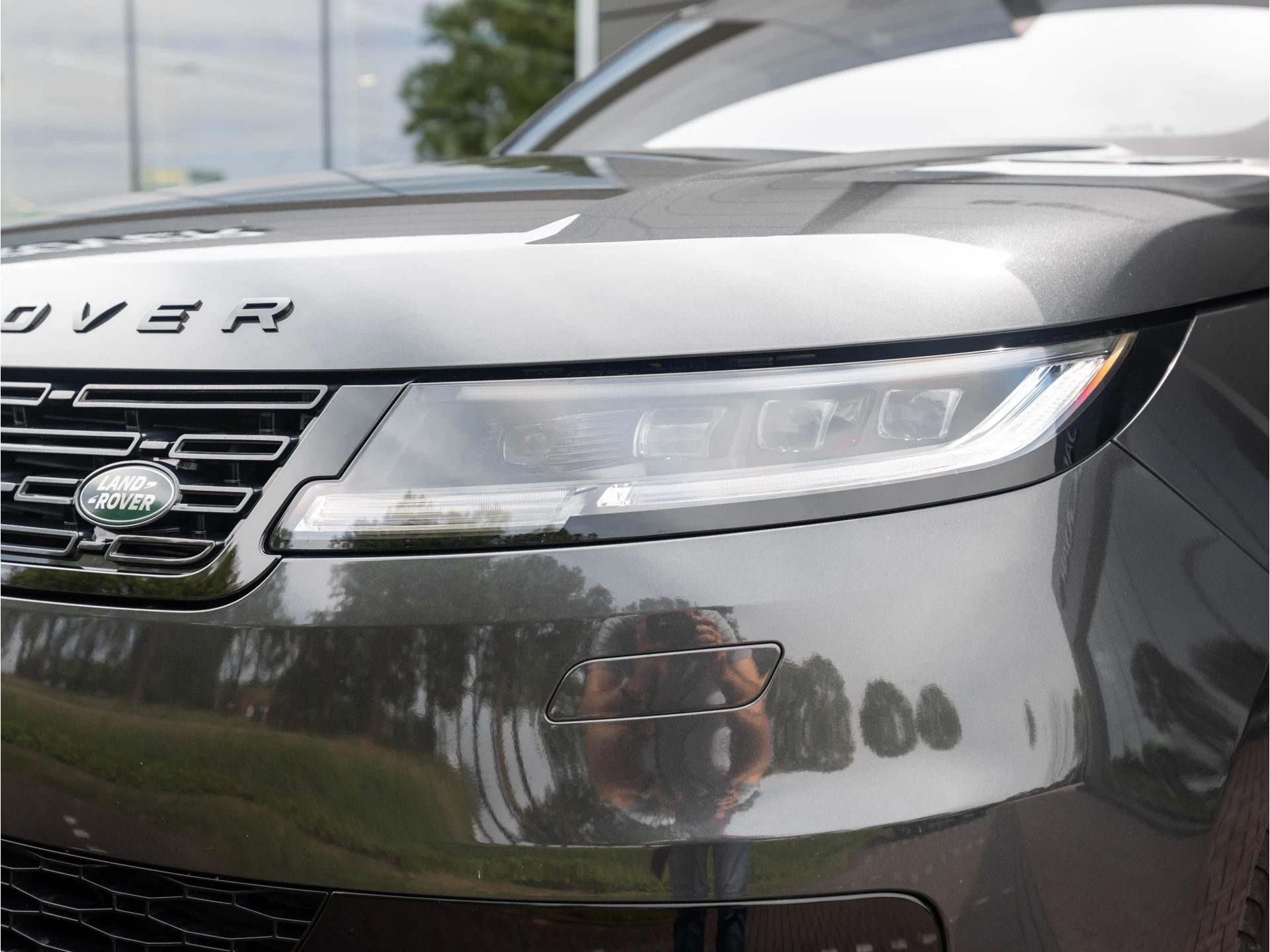 Hoofdafbeelding Land Rover Range Rover Sport