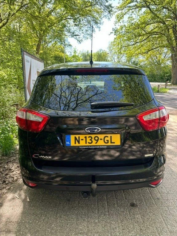 Hoofdafbeelding Ford C-MAX