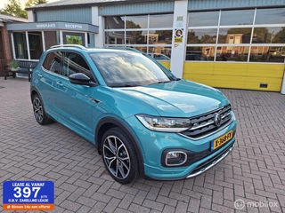 Volkswagen T-Cross 1.0 TSI R-Line