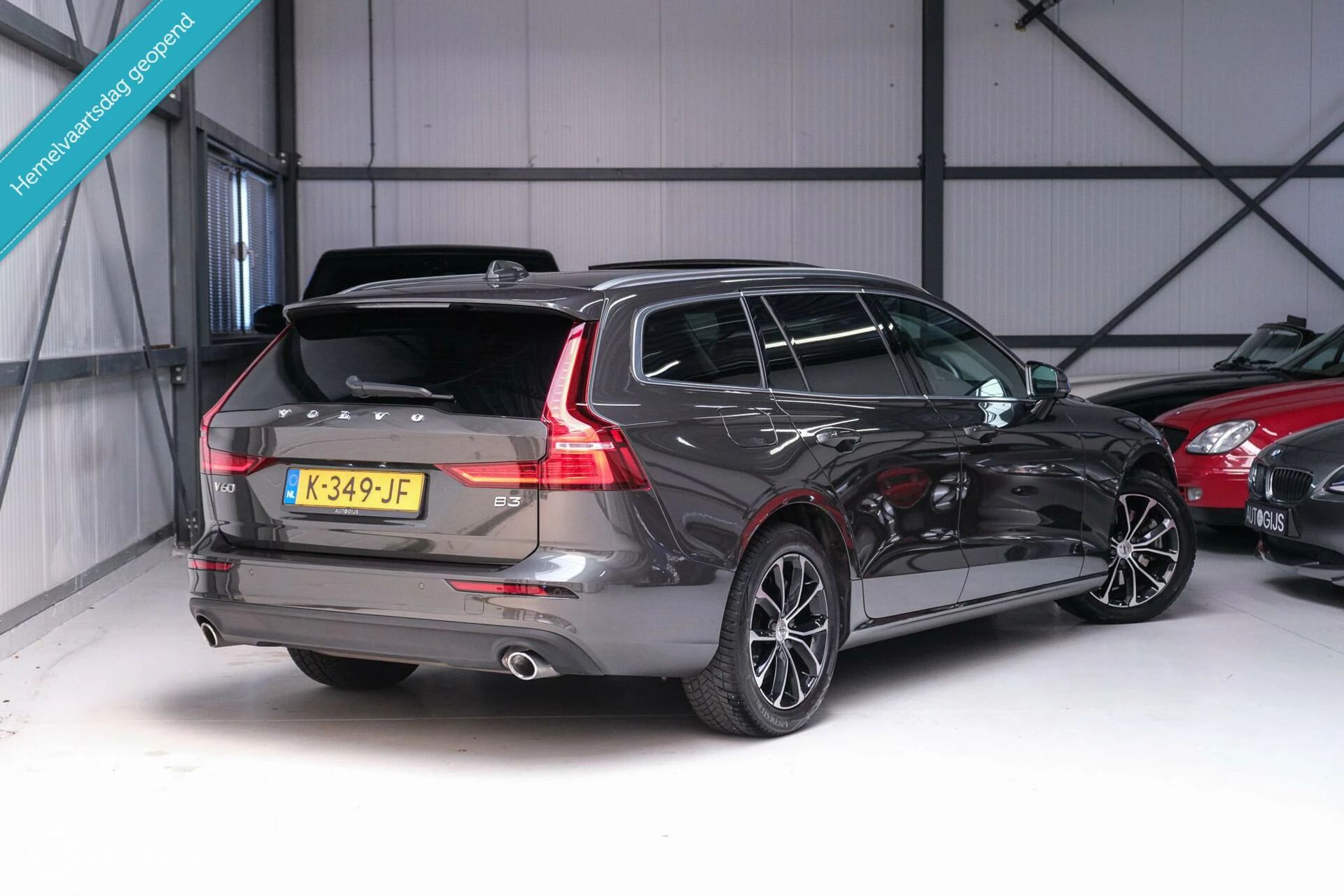 Hoofdafbeelding Volvo V60