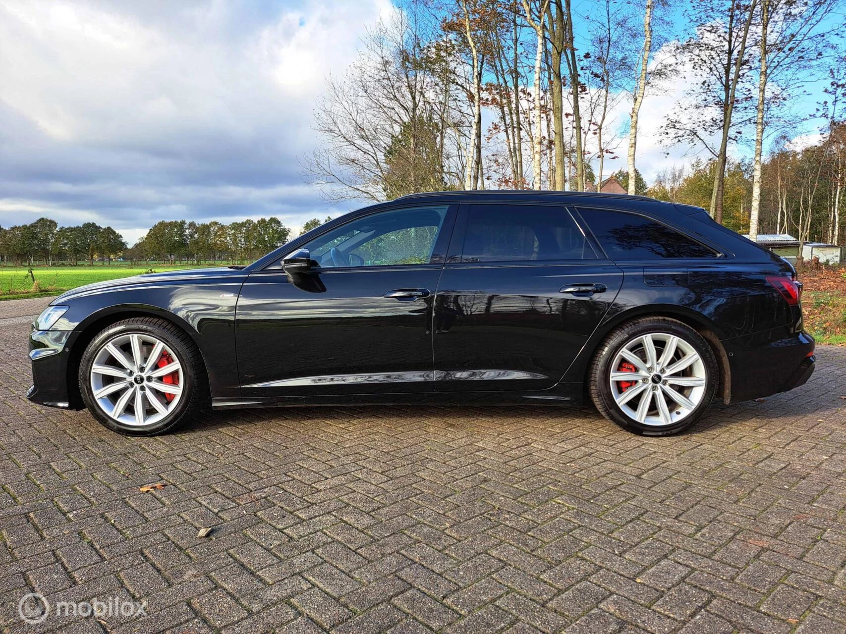 Hoofdafbeelding Audi A6