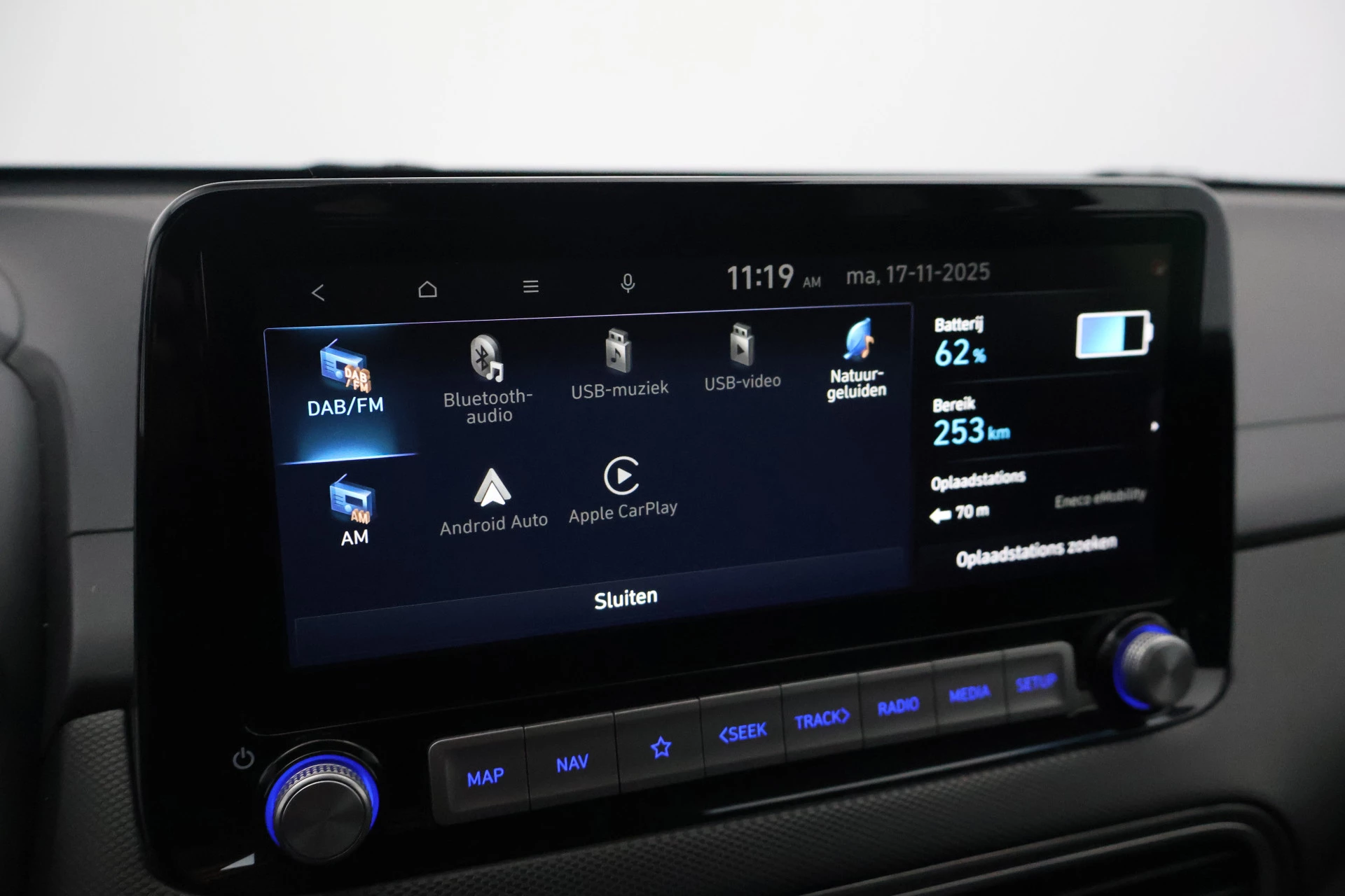 Hoofdafbeelding Hyundai Kona