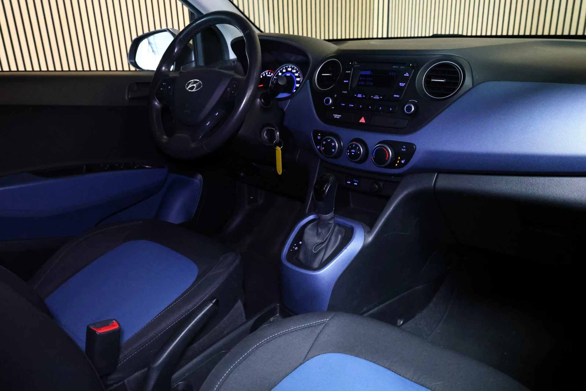 Hoofdafbeelding Hyundai i10