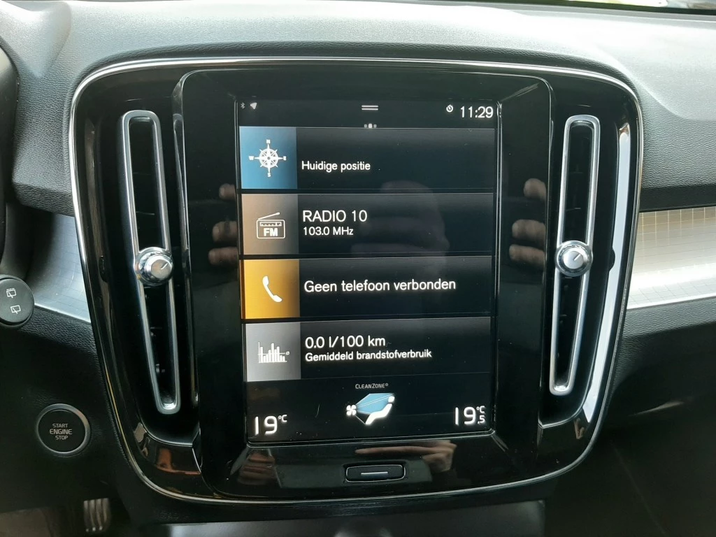 Hoofdafbeelding Volvo XC40